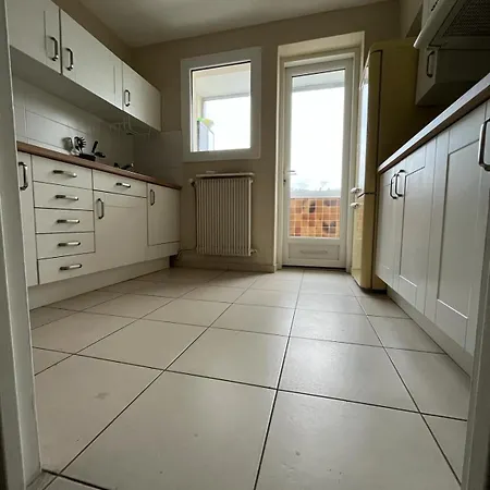 Apartamento F4 80m2 Fabron, Parking