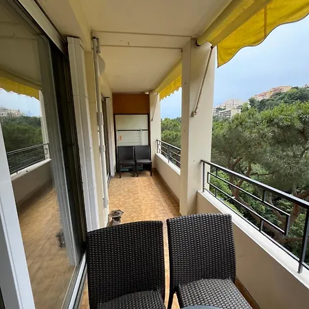 Apartamento F4 80m2 Fabron, Parking *