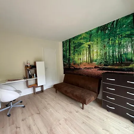 F4 80m2 Fabron, Parking Apartamento Nice