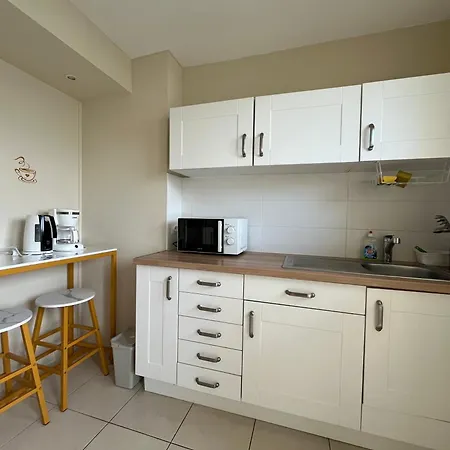 Apartamento F4 80m2 Fabron, Parking Nice